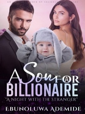 A son for a billionaire,Ebunoluwa Ademide