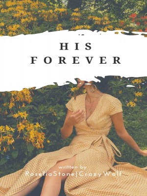 His Forever,RoseliaStone_CW