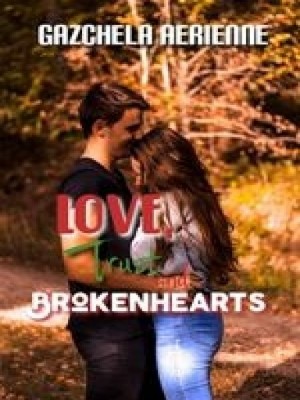 Love, Trust and Brokenhearts,Samarra Blair