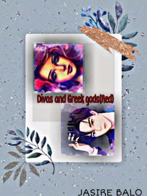 Divas And Greek Gods RED