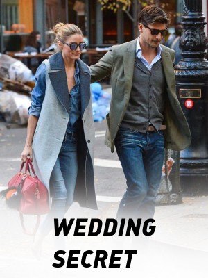 WEDDING SECRET,Ladybeatrice