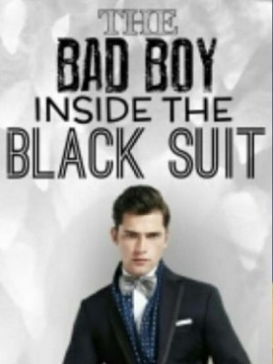 The Bad Boy Inside The Black Suit,kdotjhae