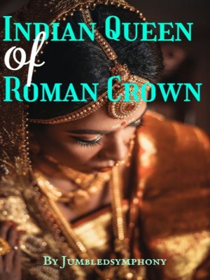 Indian Queen Of Roman Crown