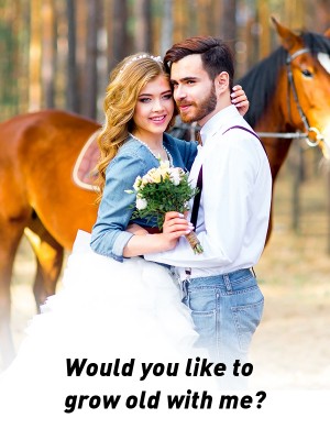 Would you like to grow old with me?,Fairy Gorgeous Wings