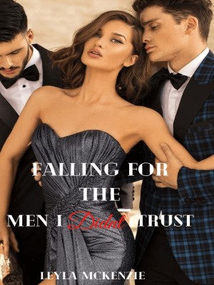 Falling For The Men I Didnt Trust,Leyla McKenzie