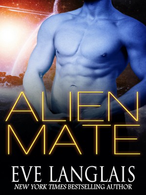 Alien Mate,Eve Langlais