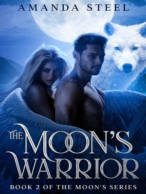 The Moons Warrior,Amanda Steel