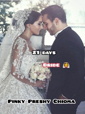 Twenty One Days Bride,Authoress Pinky