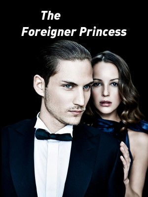 The Foreigner Princess,Queenebunoluwa15