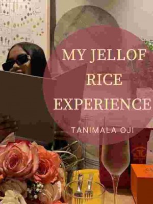 My Jellof Rice Experience