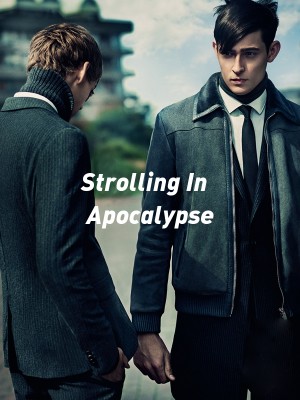 Strolling In Apocalypse,The Icy Leaf Hugs The Cold