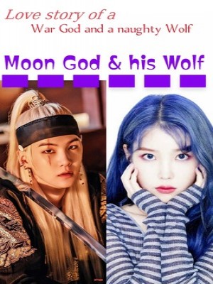 Moon God And His Wolf