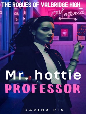 Mr. Hottie Professor