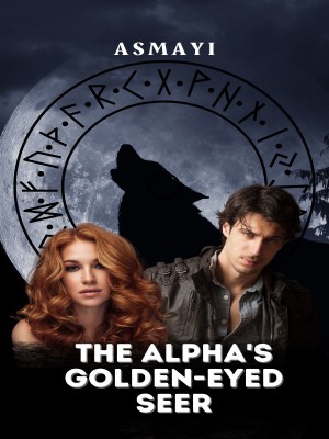 The Alpha's Golden-eyed Seer