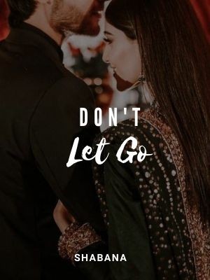 Don't Let Go