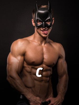 C