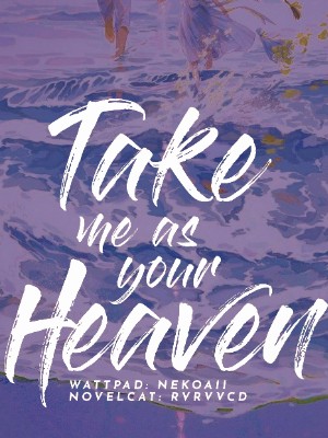 Take Me As Your Heaven,rvrvvcd