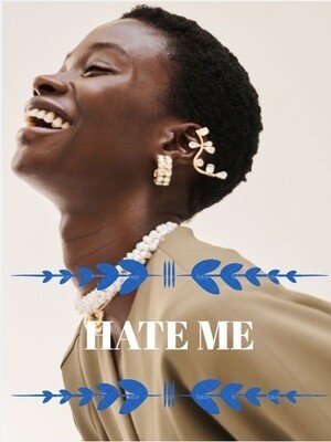 Hate Me,Aider Kwin
