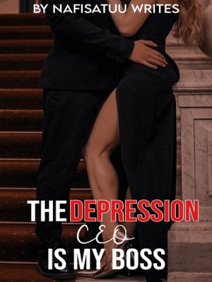 The Depressed CEO Is My Boss,Nafisatuu Writes
