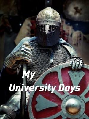 My University Days,Samcrowned