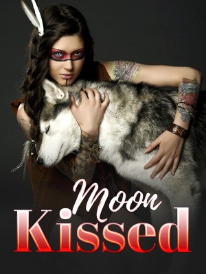 Moon Kissed,Jedidah Sage