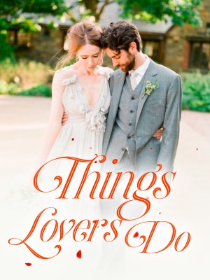 Things Lovers Do,Simon Habby Peters