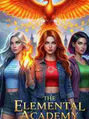 ELEMENTAL ACADEMY: THE AWAKEN,Aqua sian
