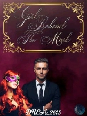 Girl behind the mask