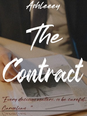 The Contract,Ashleeey