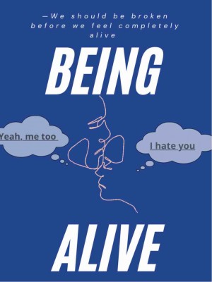 Being Alive,Sofia Kikabidze