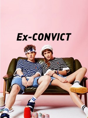 Ex-CONVICT,Darcy Blythe