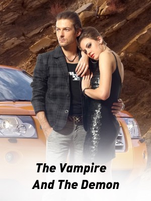 The Vampire And The Demon,PrettyPinkPastels