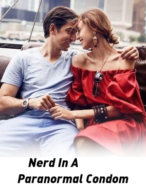 Nerd In A Paranormal Condom