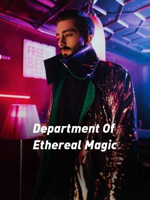 Department Of Ethereal Magic,Yesha_Dark