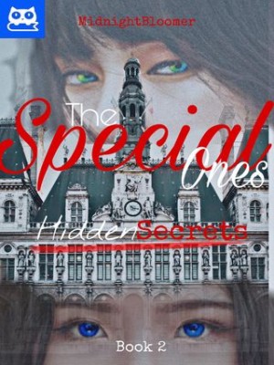 The Special Ones Book Two: Hidden Secrets,MidnightBloomer