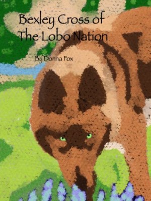 Bexley Cross Of The Lobo Nation