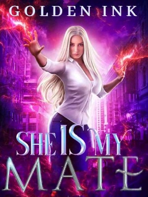 She Is My Mate,Golden_Ink