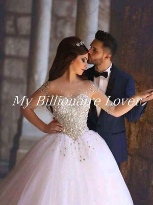 My Billionaire Lover,Mercylove
