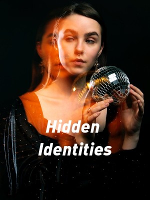 Hidden Identities,Iyanuoluwa Akinniyi