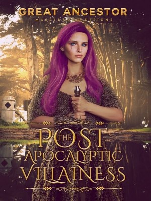 The Post Apocalyptic Villainess cover