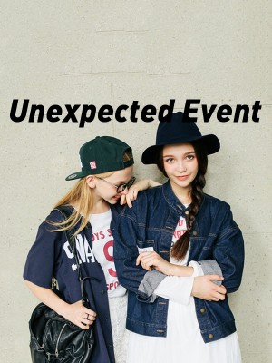 Unexpected Event,1104ley