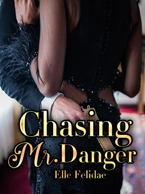 Chasing Mr. Danger,Elle Felidae