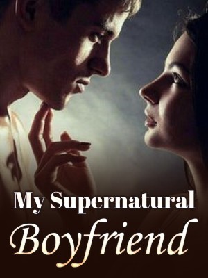 My Supernatural Boyfriend,Shaina khan