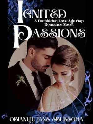 Ignited Passions,O.J Ebubeoha