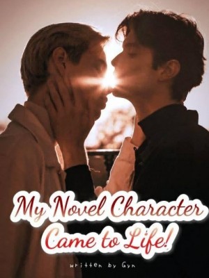 My Novel Character Came to Life!