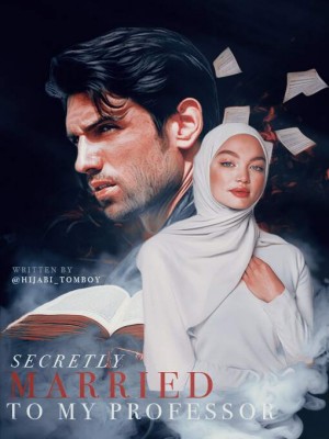 Secretly Married To My Professor,Hijabi