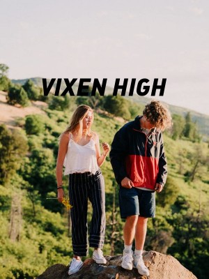 VIXEN HIGH,Dave white
