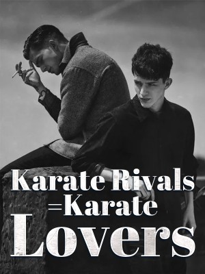 Karate Rivals = Karate Lovers,Elena_scully