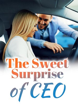  The Sweet Surprise of CEO ,