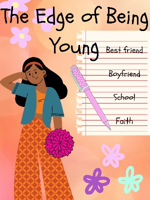The Edge Of Being Young,Inonge Mitchie